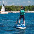 Paddleboard  SUP AQUASTIC Touring Pro 14’0" modrý 3