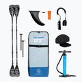 Prkno SUP AQUASTIC Tourer 12'2" modrá 20