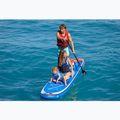 Prkno SUP AQUASTIC Tourer 12'2" modrá 7