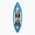 Nafukovací kajak pro 2 osoby AQUASTIC Delft 11'0'' modrý  2