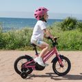 Dětské kolo ATTABO KNACK 14" pink 12
