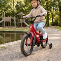 Dětské kolo ATTABO KNACK 14" red 7