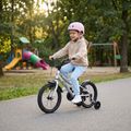 Dětské kolo ATTABO KNACK 16" silver 6