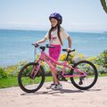 Dětské kolo ATTABO KNACK 20" pink 14
