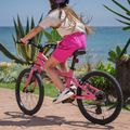 Dětské kolo ATTABO KNACK 20" pink 16