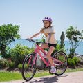 Dětské kolo ATTABO EASE 24" pink 12