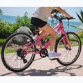 Dětské kolo ATTABO EASE 24" pink 13