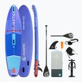 Prkno SUP AQUASTIC Perth Pro 11'2" allround modrá