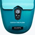 Prkno SUP AQUASTIC Perth Pro 11'2" allround zelený 12