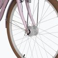 Junior městské kolo ATTABO CITY 26" pink 6