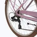 Junior městské kolo ATTABO CITY 26" pink 7