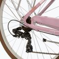 Junior městské kolo ATTABO CITY 26" pink 7