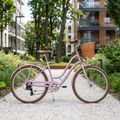 Junior městské kolo ATTABO CITY 26" pink 3