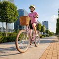 Junior městské kolo ATTABO CITY 26" pink 4