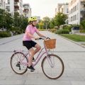 Junior městské kolo ATTABO CITY 26" pink 5