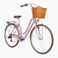 Dámské městské kolo ATTABO CITY 28" pink 2