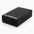 Skládací gymnastická matrace TREXO black 4