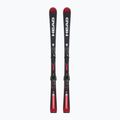 Sjezdové lyže HEAD Supershape e-Rally SW BB-PR + Protector PR 13 GW black/red