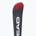 Sjezdové lyže HEAD Supershape e-Rally SW BB-PR + Protector PR 13 GW black/red 6