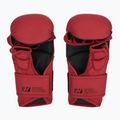 Sparringové rukavice MMA HOOK FIGHTING TX0-B4M0016 red 4