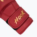 Sparringové rukavice MMA HOOK FIGHTING TX0-B4M0016 red 7