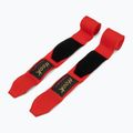 Boxerské bandáže HOOK FIGHTING TX0-B4M0044 255 cm red 2