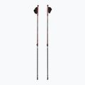 Hůlky na nordic walking KADVA Halna nastavitelné červené 3