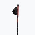 Hůlky na nordic walking KADVA Halna nastavitelné červené 5