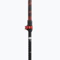 Hůlky na nordic walking KADVA Halna nastavitelné červené 9