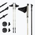 Hůlky na nordic walking KADVA Halna nastavitelné zelené