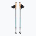 Hůlky na nordic walking KADVA Luna nastavitelné modré 10