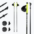 Hůlky na nordic walking KADVA Raylan karbonové šedé