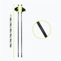 Hůlky na nordic walking KADVA Raylan karbonové šedé 2
