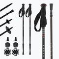 Trekové hole KADVA Sajama nastavitelné červené