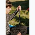 Trekové hole KADVA Torre nastavitelné karbonové šedé 16