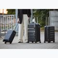 Střední cestovní kufr KADVA Cayes 75 l černý 20