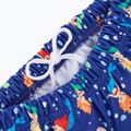 Plenkové plavky Fashy 15521 Babies Little Stars dark blue mermaid 4