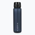 Bidon KADVA GlideCap 1000 ml tmavě modrý 2