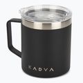 Hrnek KADVA Sipper 290 ml černý