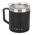 Hrnek KADVA Sipper 290 ml černý 9