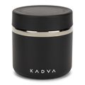 Izolovaný obědový kontejner KADVA Eater 600 ml černý 11