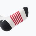 Dámské lyžařské ponožky KADVA Skio V bílé/růžové 3