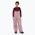 Dětské lyžařské kalhoty KADVA Skiro Pants růžové 2