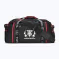 Tréninková taška Top King Gym black/red