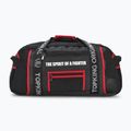 Tréninková taška Top King Gym black/red 3