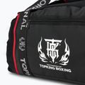 Tréninková taška Top King Gym black/red 4