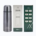 Termos KADVA Vulcan 750 ml stříbrný 12