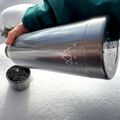 Termos KADVA Vulcan 750 ml stříbrný 16