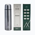 Termos KADVA Vulcan 1000 ml stříbrný 12