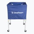 Vozík na volejbalové míče OneTeam Blue nest 2